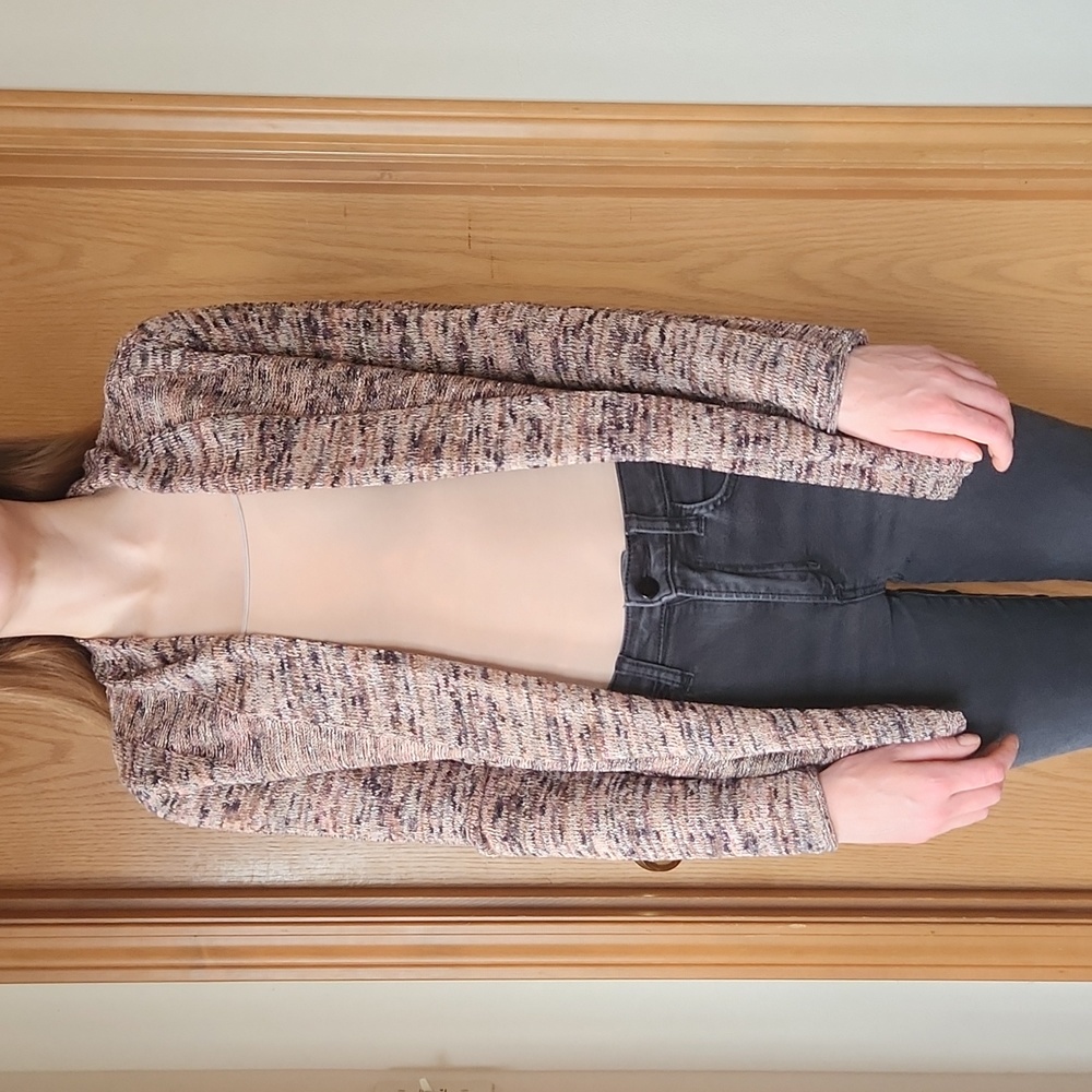 Nic+Zoe XS Long Cardigan